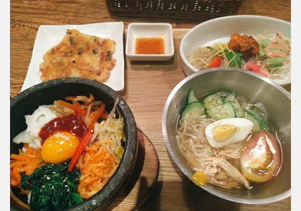韓美膳 μPLAT金山店
