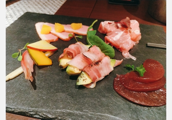 旬菜ステーキ処 らいむらいと