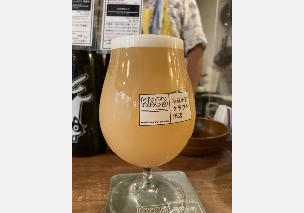 京成小岩蔵クラフト酒店（ KKCB）
