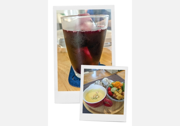 はん菜 Soup one café