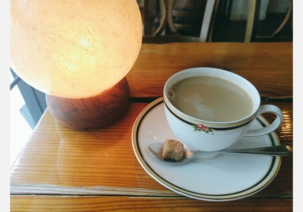 カフェ ド ギャルソン