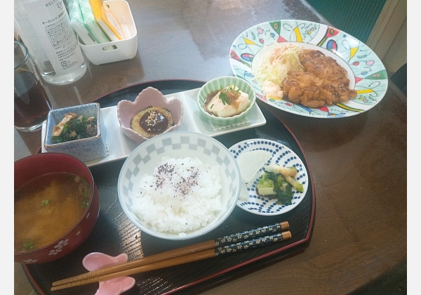 カフェM's