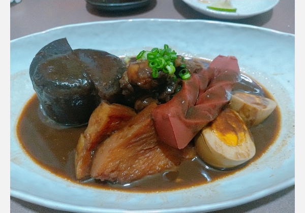 みそおでん 和風創作 湊屋