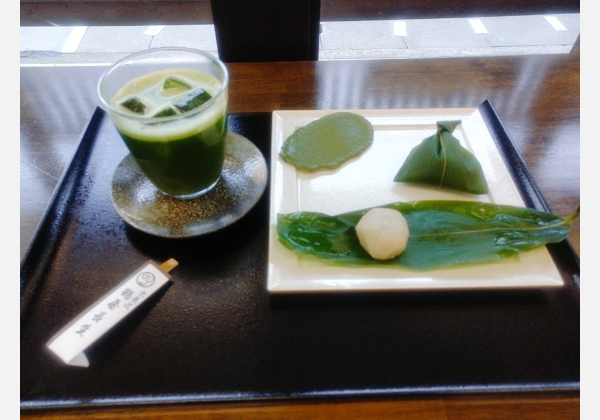 鶴屋長生 嵐山店