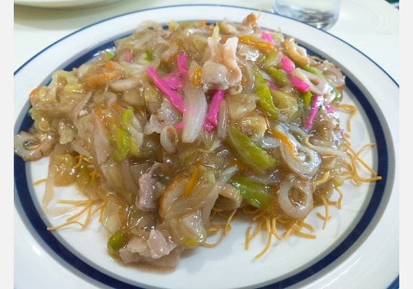 宝来軒