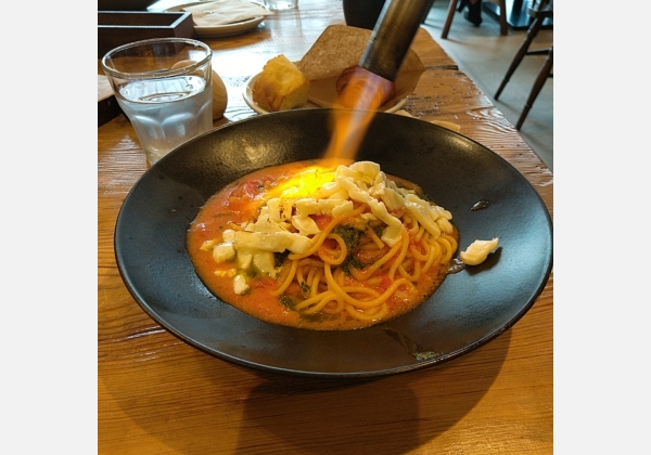 農家のパスタ屋 NAPPA 伏見