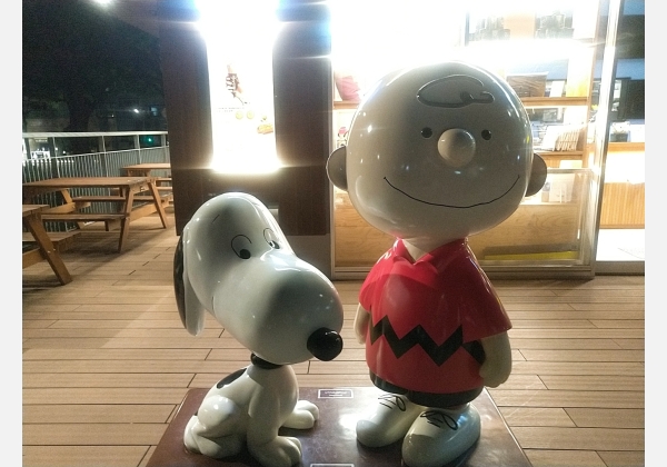 PEANUTS Cafe 名古屋