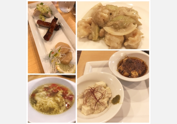 いろどり中華 たけ