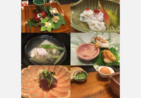 日本料理 和ごころ いけうち