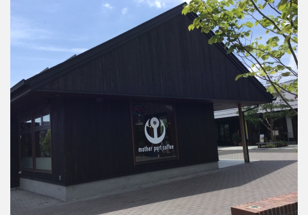 マザーポートコーヒー 女川店