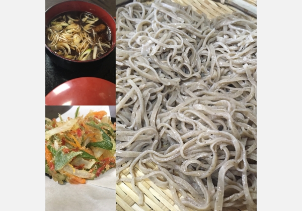 腕打ち そばの館 えん野