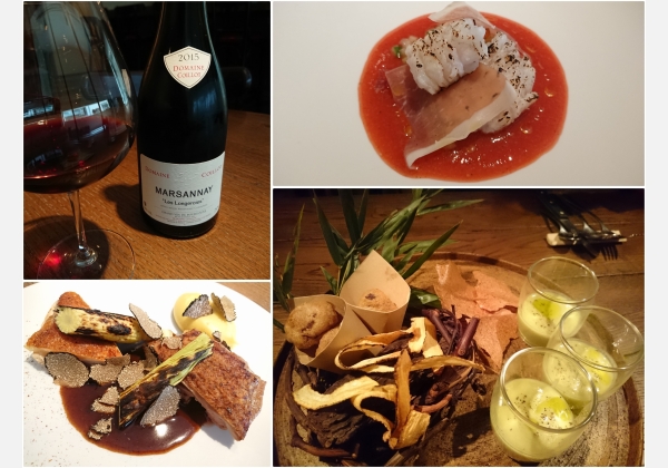 フランス料理 ORIGIN