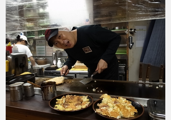 お好み焼き もり