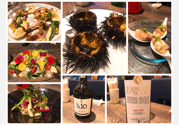 オステリア セーザモ