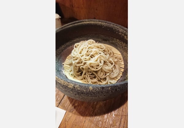 そば 月山
