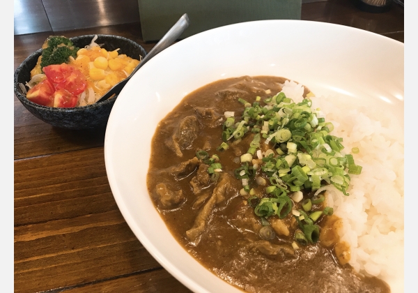 カレー食堂やまさき