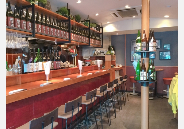 にほんしゅ屋 シマウマ酒店nico