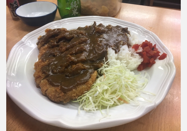 ときわ食堂