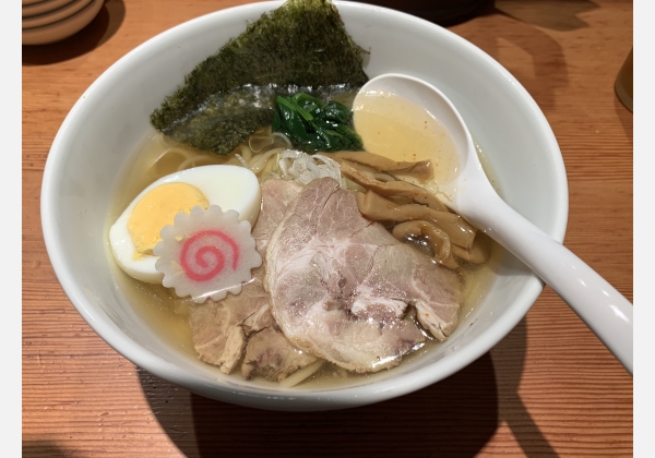 麺屋台 我馬 紙屋町店