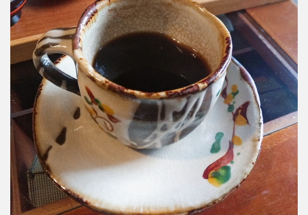 城藤茶店