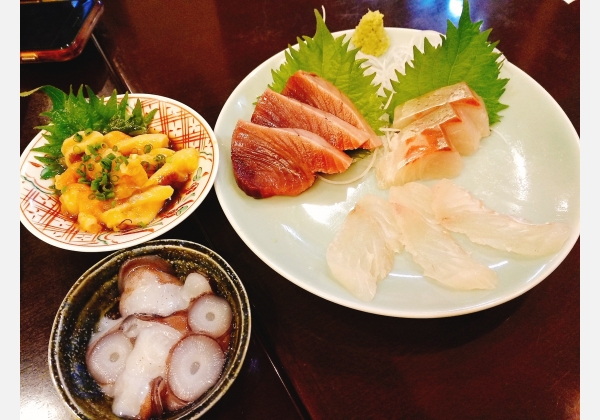 酒と魚 watabe