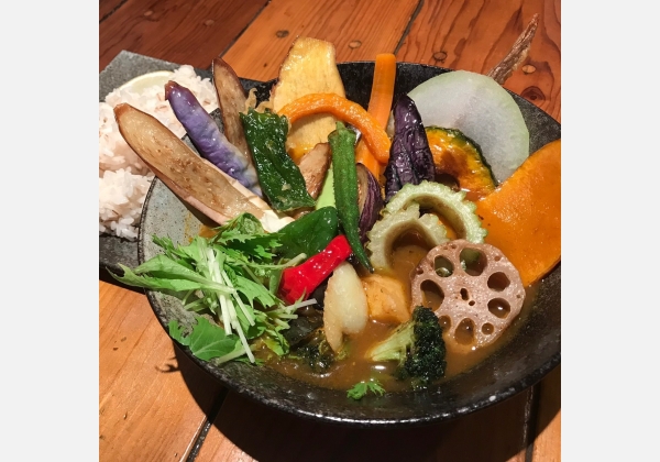 スープカレー KIFUKU