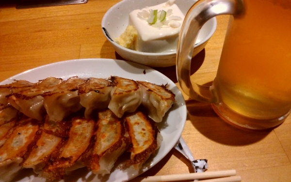 オリオン餃子 宇都宮西口駅前店