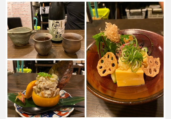 米と葡萄